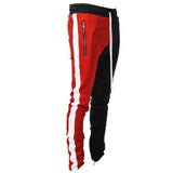 Mens Sweatpants Fashion Casual Men's Trousers Slim Fit Sports and Leisure Running Sports Pants