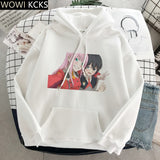Anime Hoodie Hoodies Pullover Cosplay Costume Men's Clothing Fleece Pullover Cartoon Sports