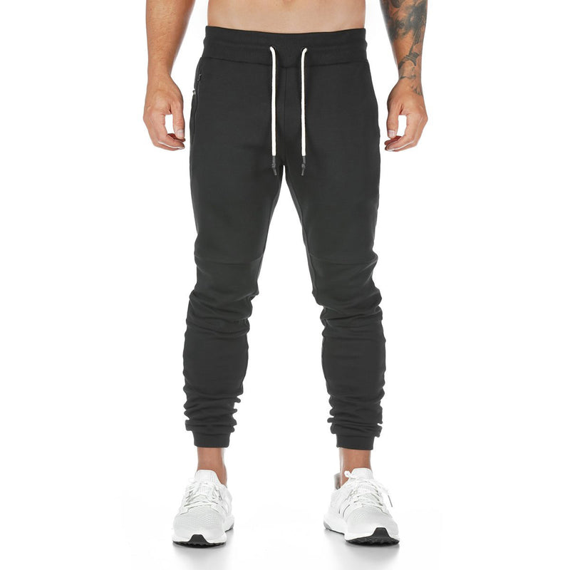 Mens Sweatpants Men's Sports Trousers Men's plus Size Loose Trousers Running Training Pants