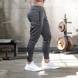 Mens Sweatpants Sports Men Overalls Outdoor Fitness Trousers Running Training Pants