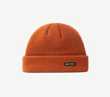 Mens Beanies Hat Female Winter Cloth Label Woolen Cap Street Skullcap Hip Hop Knitted Hat