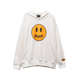 Justin Bieber Drew House Hoodie Smiley Sweater Hooded Pullover Baggy Coat Sweater