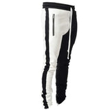 Mens Sweatpants Fashion Casual Men's Trousers Slim Fit Sports and Leisure Running Sports Pants