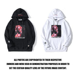 A Ape Print Hoodie Cross-Border Foreign Trade E-Commerce Supply Fashion Brand Marilyn Monroe Pink Camouflage