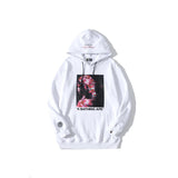 A Ape Print Hoodie Cross-Border Foreign Trade E-Commerce Supply Fashion Brand Marilyn Monroe Pink Camouflage