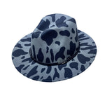 Cam Newton Hats Women Winter Woolen Hat Wide Brim Hat Outdoor Fedora Hat