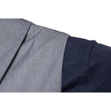 Men's Dress Vests Business Waistcoat Summer Men's plus Size Suit Vest