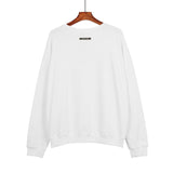 Fog Sweatshirt Autumn Long Sleeve Men's and Women's Couple Pullover Sweater fear of god