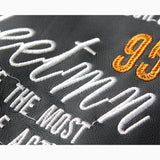 Varsity Jacket for Men Baseball Jackets Men Vintage Trendy Casual Baseball Uniform Jacket Coat