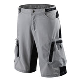 Tactics Style Men Short Summer Quick-Drying Breathable Outdoor Cycling Sports Mountain Bike Shorts