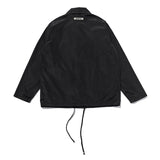 Fog Essentials Coats Autumn Coach Jacket Simple Solid Color Men and Women Same Style