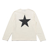 Fog Sweatshirt Essentials Long Sleeve round Neck Neck Neck Sweater Five-Pointed Star Printed round Neck Pullover Long Sleeve