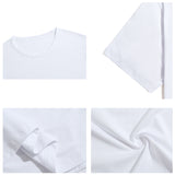My Melody Hoodie Kuromi Cute Series Pattern Printed Short Sleeve round Neck T-shirt