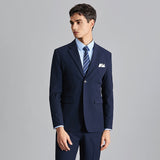 Casual Groom Attire Tuxedo Suits for Men Business Men Suit Suit Men's Waistcoat Groomsman Suit Suit