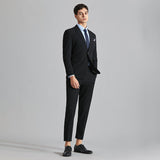 Casual Groom Attire Tuxedo Suits for Men Business Men Suit Suit Men's Waistcoat Groomsman Suit Suit