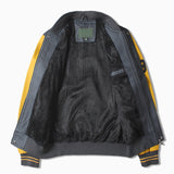 Varsity Jacket for Men Baseball Jackets Men Vintage Trendy Casual Baseball Uniform Jacket Coat