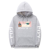 Anime Hoodie Hoodies Pullover Cosplay Costume Day Man Zero Two Darling in the Fran Hooded Sweatshirt Fashion Tops