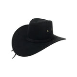 Bullhide Denim Hat Western Cowboy Hat Suede Outdoor Sun Hat Men Horse Riding Hat