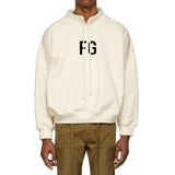 Gyms Fitness Men Sports Hoodie Bodybuilding Workout Jogging Men's Athletic Sweatshirts Sports Sweater Trendy Fashionable Man Workout Clothes Autumn and Winter Stand Collar Loose Sweater