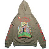 Fog Fear Of God Essential Hoodie Kanye West Kanye West Printed Hip Hop Hooded Sweatshirt Fog Hoodie