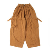 Multi-Pocket Cargo Pants Men's Large Size Retro Sports Wide Leg Pants Street Trend Loose Straight Men's Trousers Men Pants