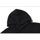 Vlone Hoodie Fall/Winter Hoodie Coat Large Size Retro Sports Fashion Brand