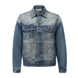 Autumn Ow Jacket Men And Women Casual Plus Size Owt