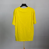 Black Arrow Short Sleeve Round Neck Pullover Loose Tshirt Men'S Top Owt