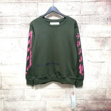 Crew Neck Pullover Sweatshirt Plus Size Retro Sports Sweatshirts Owt