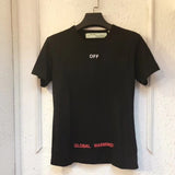 Printed Round Neck Plus Size Men'S Clothing Short Sleeve Tshirt Owt