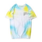 Summer Large Size Men'S And Women'S Short Sleeve Tshirt Owt