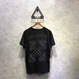 Summer Simple Leisure Short Sleeve Fashion Tshirt Owt