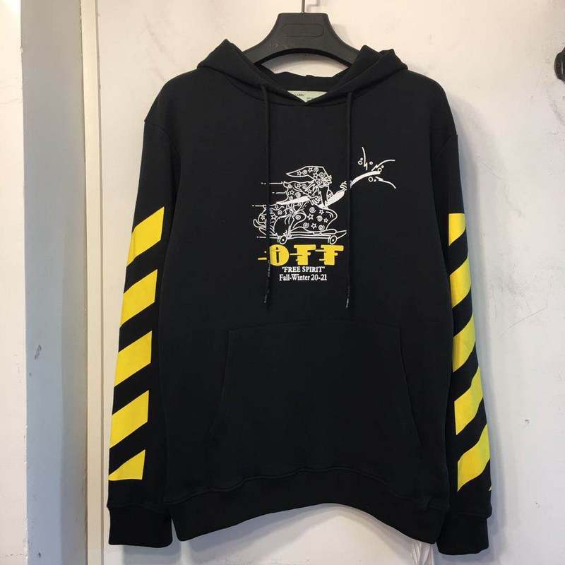 Autumn And Winter Fashion Brand Male And Female Stripes Arrow Print Pullover Hoodie Sweater Owt