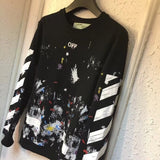 Autumn And Winter Fashion Casual Men'S Women'S Pullover Pullover Sweater Owt
