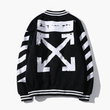 Printing Plus Velvet Jacket Men'S Fall Winter Coat Owt