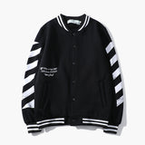 Printing Plus Velvet Jacket Men'S Fall Winter Coat Owt