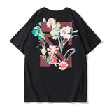 Summer Arrow Print Men'S And Women'S Casual Short Sleeve Tshirt Owt