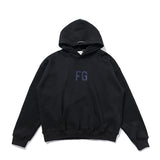 Fog Essentials Hoodie Autumn and Winter Fog Colorful FG Hot Drilling High Street Hoodie Brushed Hoody