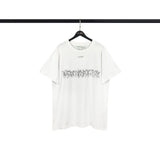 Rainbow Arrow Men'S Loose Casual Fashionable Short Sleeve Tshirt Owt