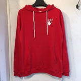 Autumn And Winter Arrow Print Pullover Male And Female Couples Wear Hoodie Sweater Owt