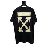 Ow Men'S And Women'S Loose Short Sleeve Tshirt Large Size Casual Men'S Clothing Owt