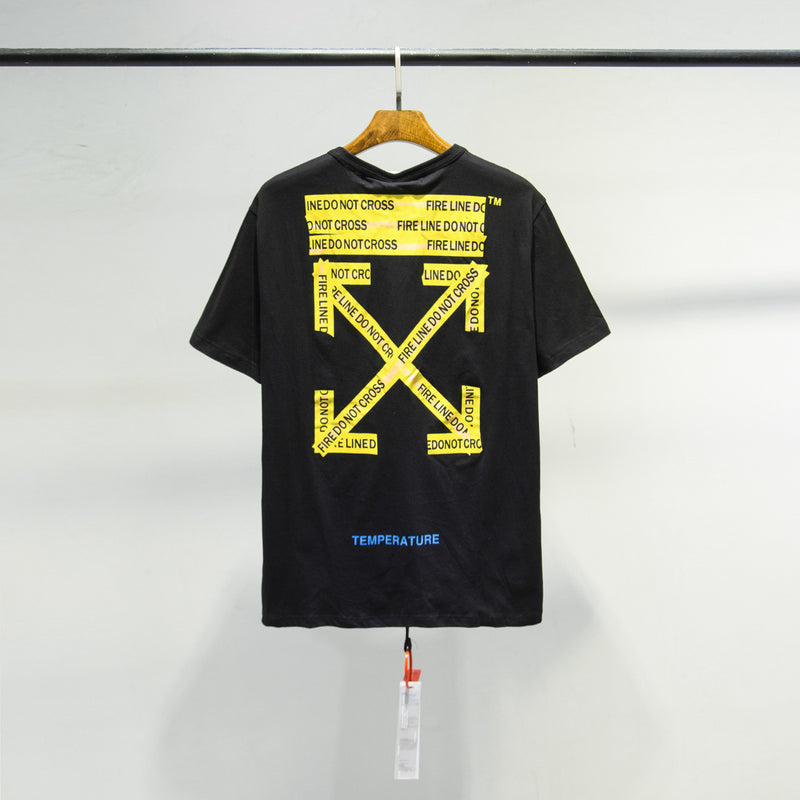 Arrow Men'S And Women'S Short Sleeve Tshirt Plus Size Casual Top Owt
