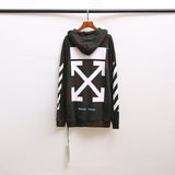 Arrow Print Men And Women Sleeve Cap Casual And Comfortable Owt