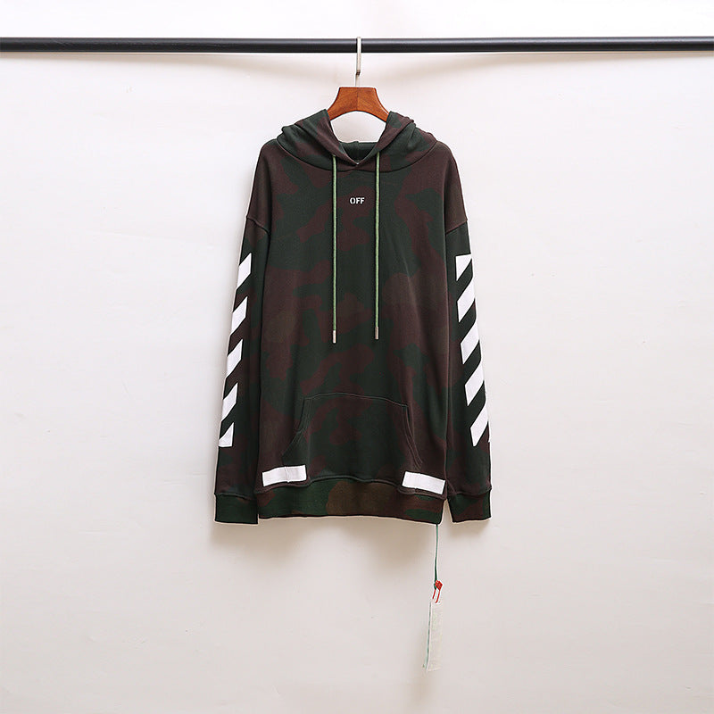 Arrow Print Men And Women Sleeve Cap Casual And Comfortable Owt