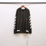 Arrow Print Men And Women Sleeve Cap Casual And Comfortable Owt