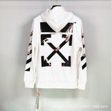 Autumn And Winter Cotton Terry Hooded Sweater