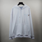 Cartoon Printed Pullover Hoodie Autumn Men And Women Street Sweater Owt