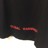Printed Round Neck Plus Size Men'S Clothing Short Sleeve Tshirt Owt