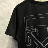 Summer Simple Leisure Short Sleeve Fashion Tshirt Owt