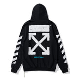 Printed Cardigan Zipper Hooded Coat Plus Size Casual Men'S Clothing Owt
